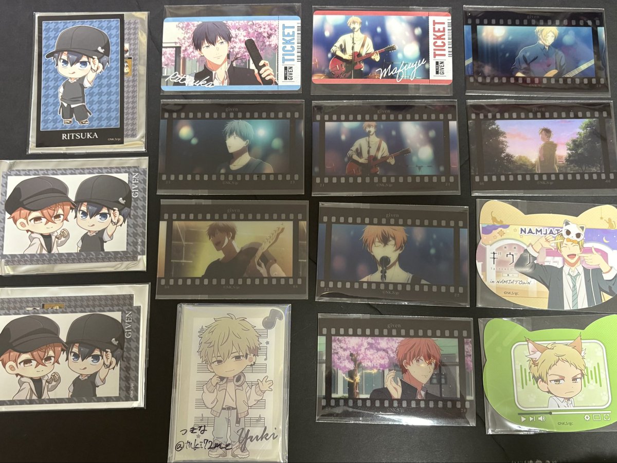 つきな プロフ有 tweet media