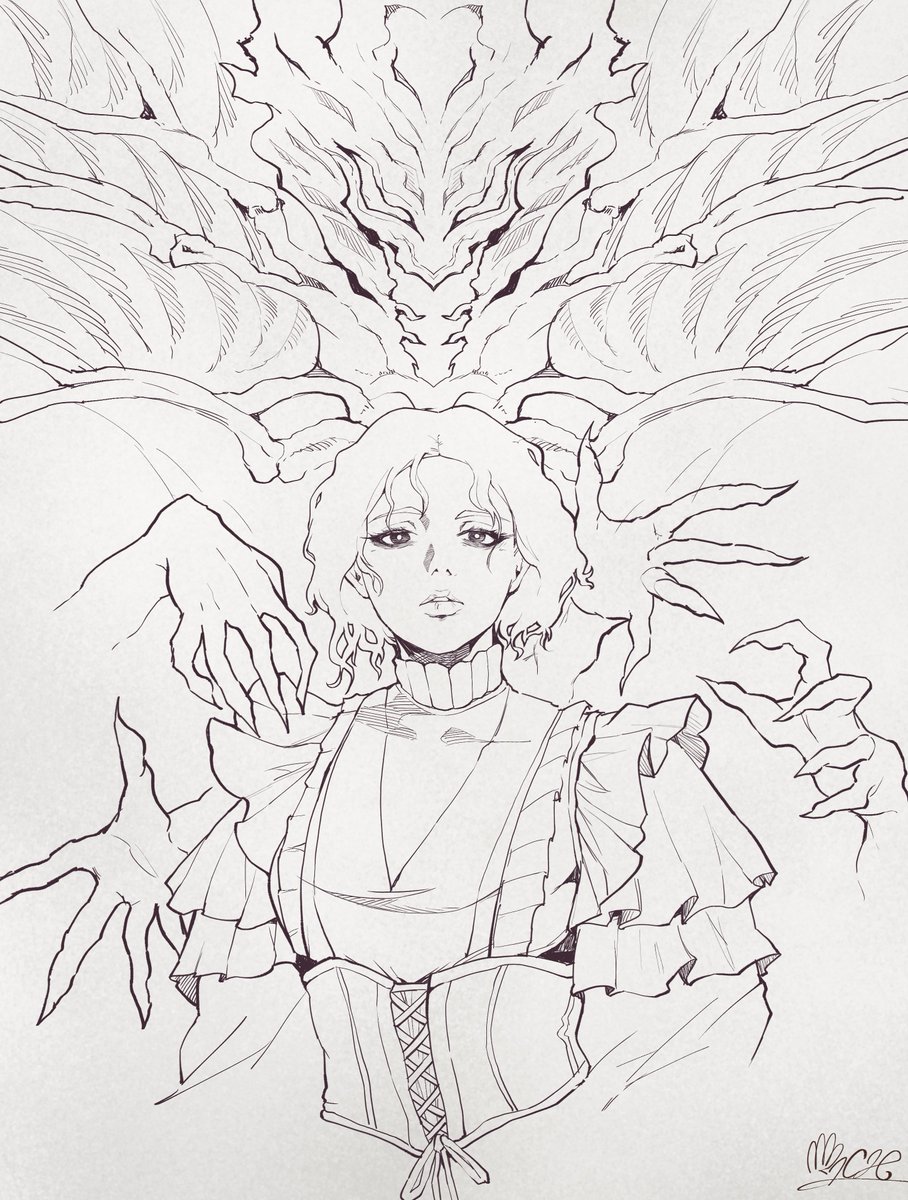 悪魔的助言 Demonic Counsel 