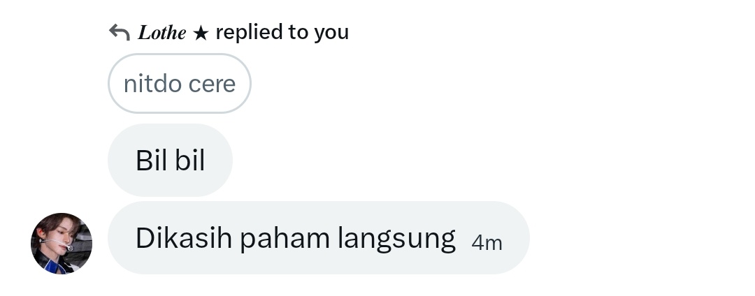 sorry sorry, salah aku 🙏🏻🙏🏻🙏🏻