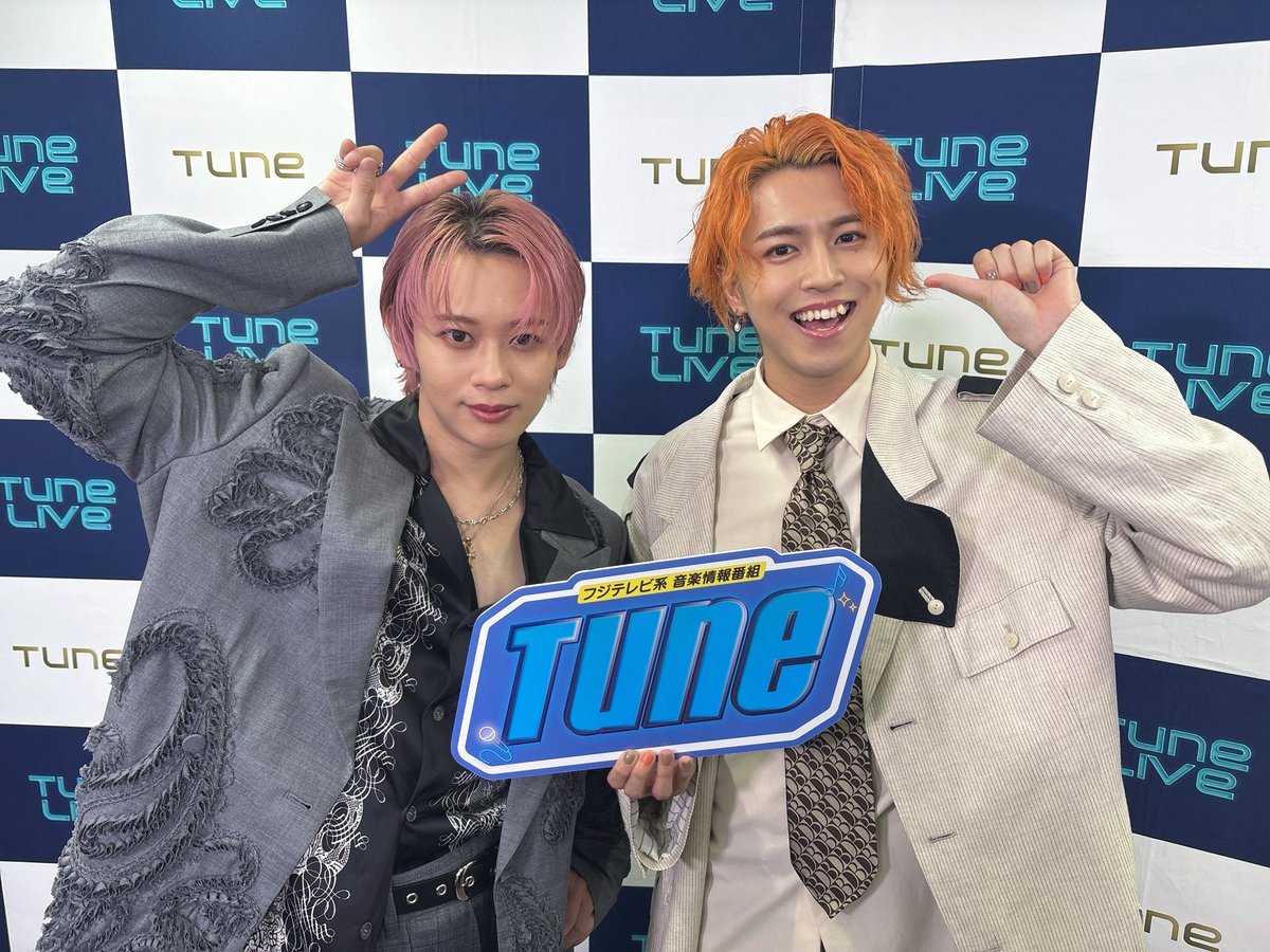 超特急 OFFICIAL tweet media