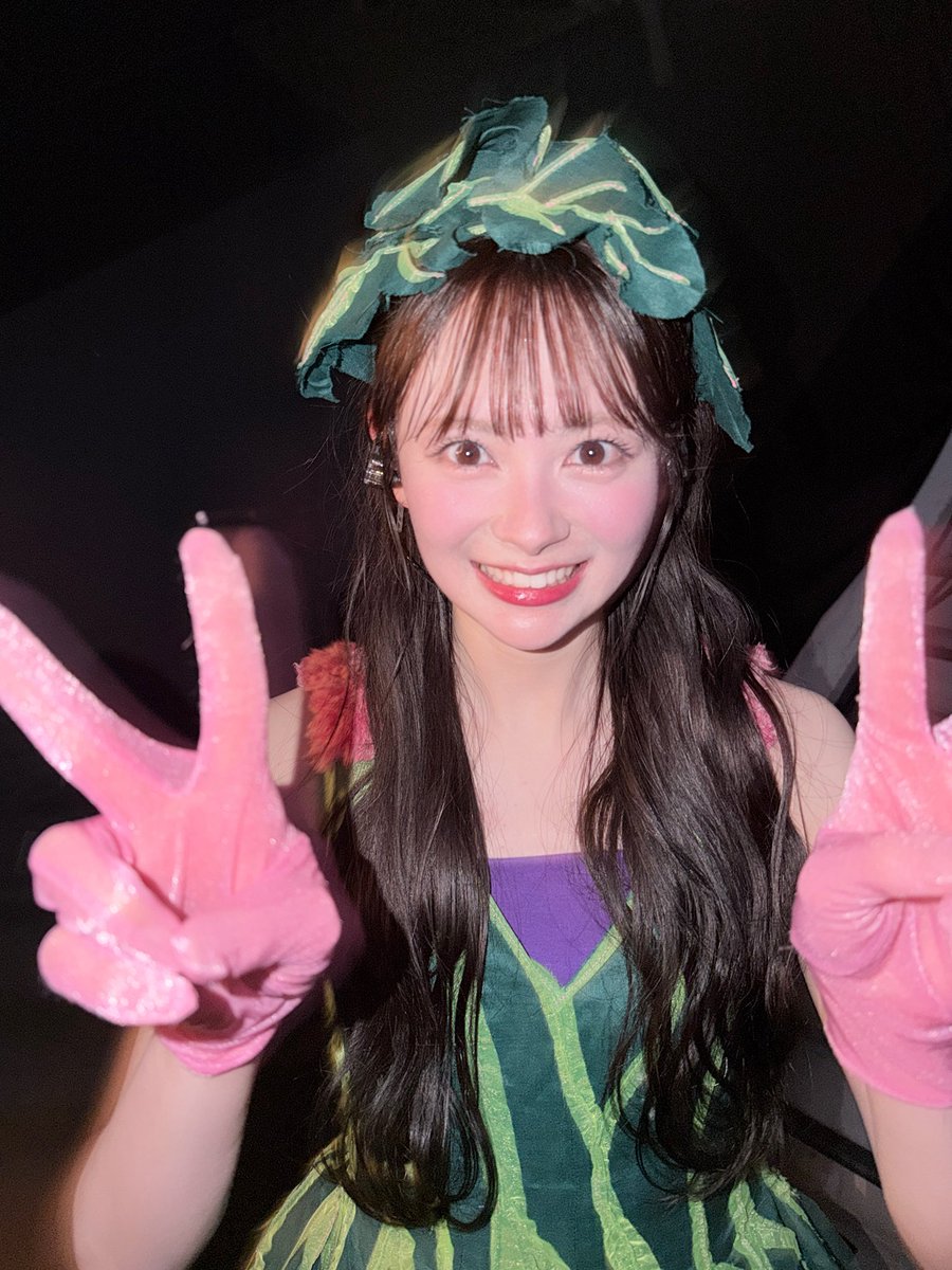 伊藤百花 tweet media