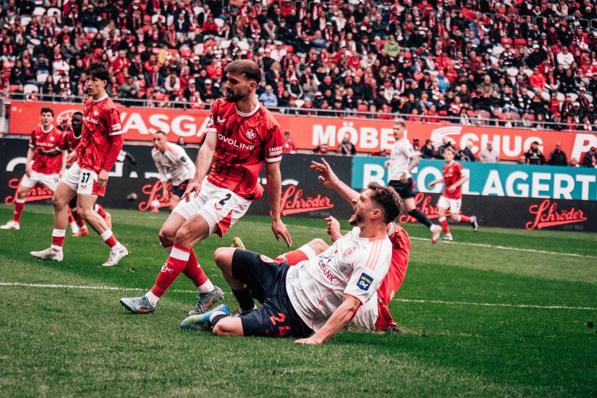 Fortuna Düsseldorf tweet media