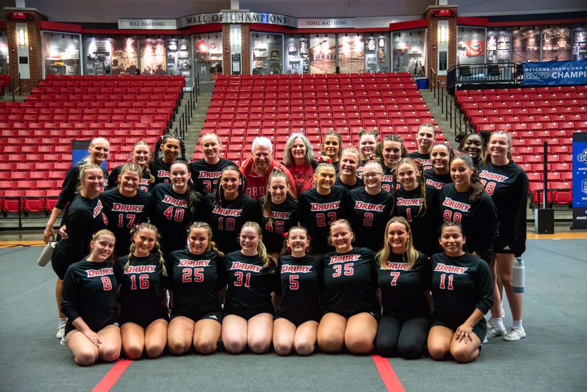 DrurySTUNT's tweet photo. Day 1 at the GLVC STUNT Championship!

#OneDrury https://t.co/h6ladNu4px