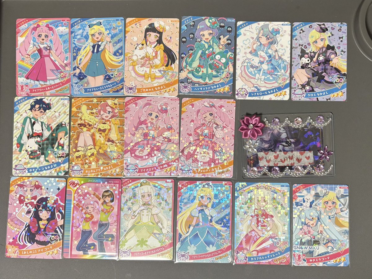 ミカ@お取引 tweet media