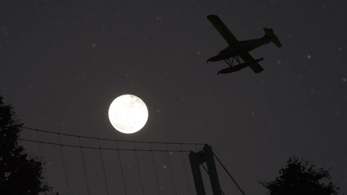 Ikulin09's tweet image. To The Moon!
 #MSFSchallenge
No.4