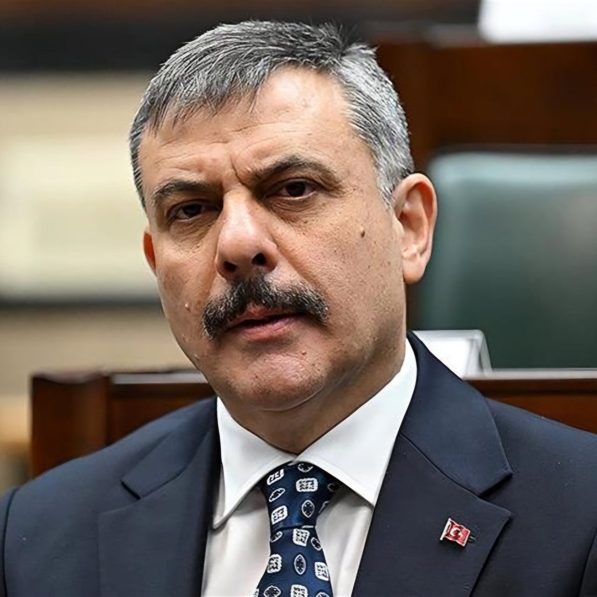 SİYAH SANCAK tweet media