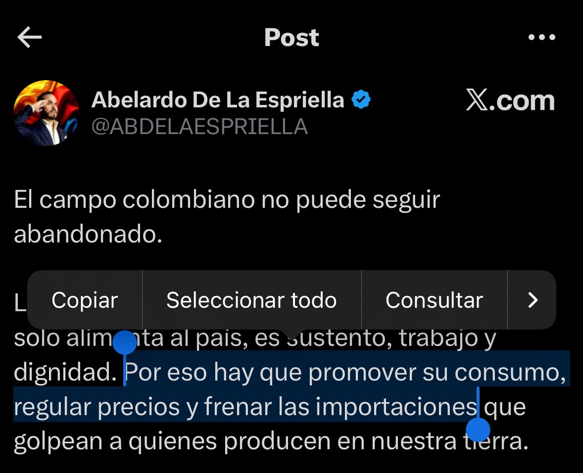 Daniel Andrés tweet media