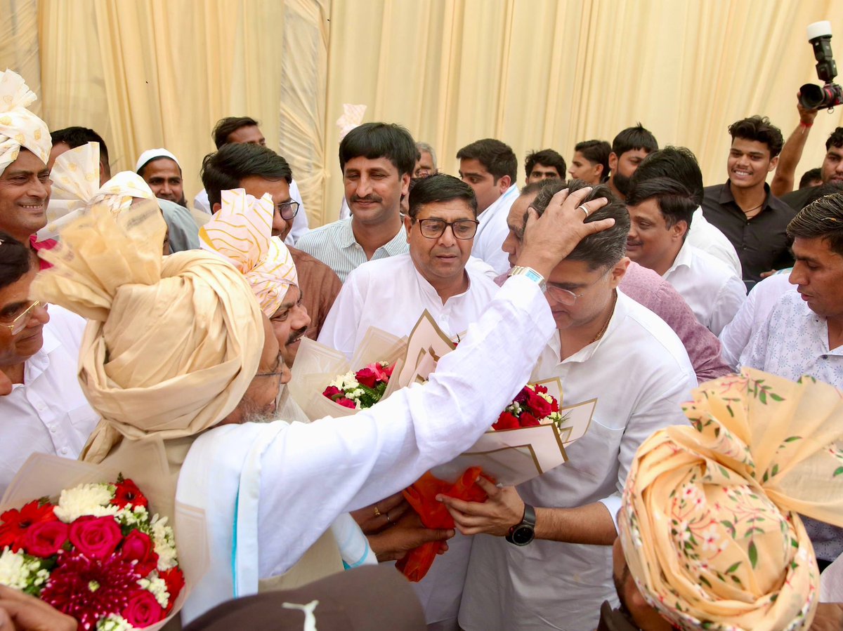 Sachin Pilot tweet media