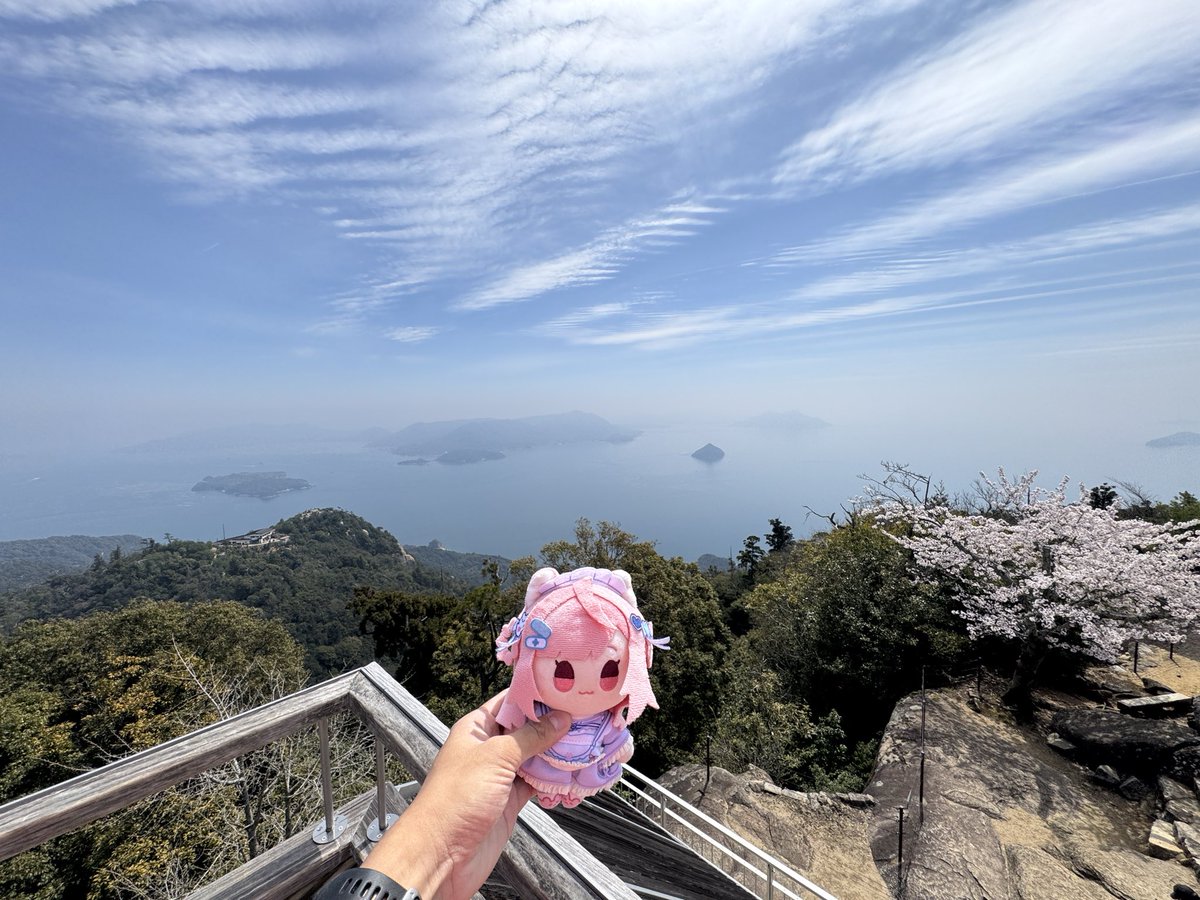 arnovoston's tweet photo. #結城さくな 
広島と福岡に行きました！ https://t.co/OkY0tQPdCW