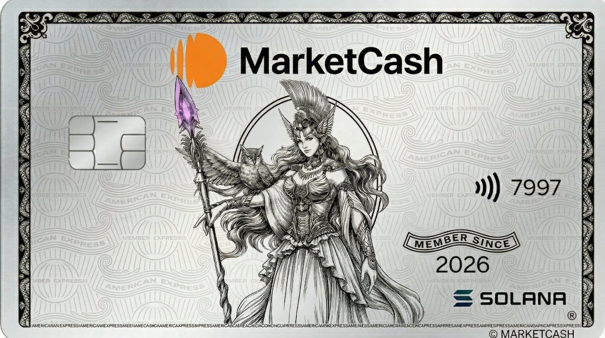 Market Cash tweet media