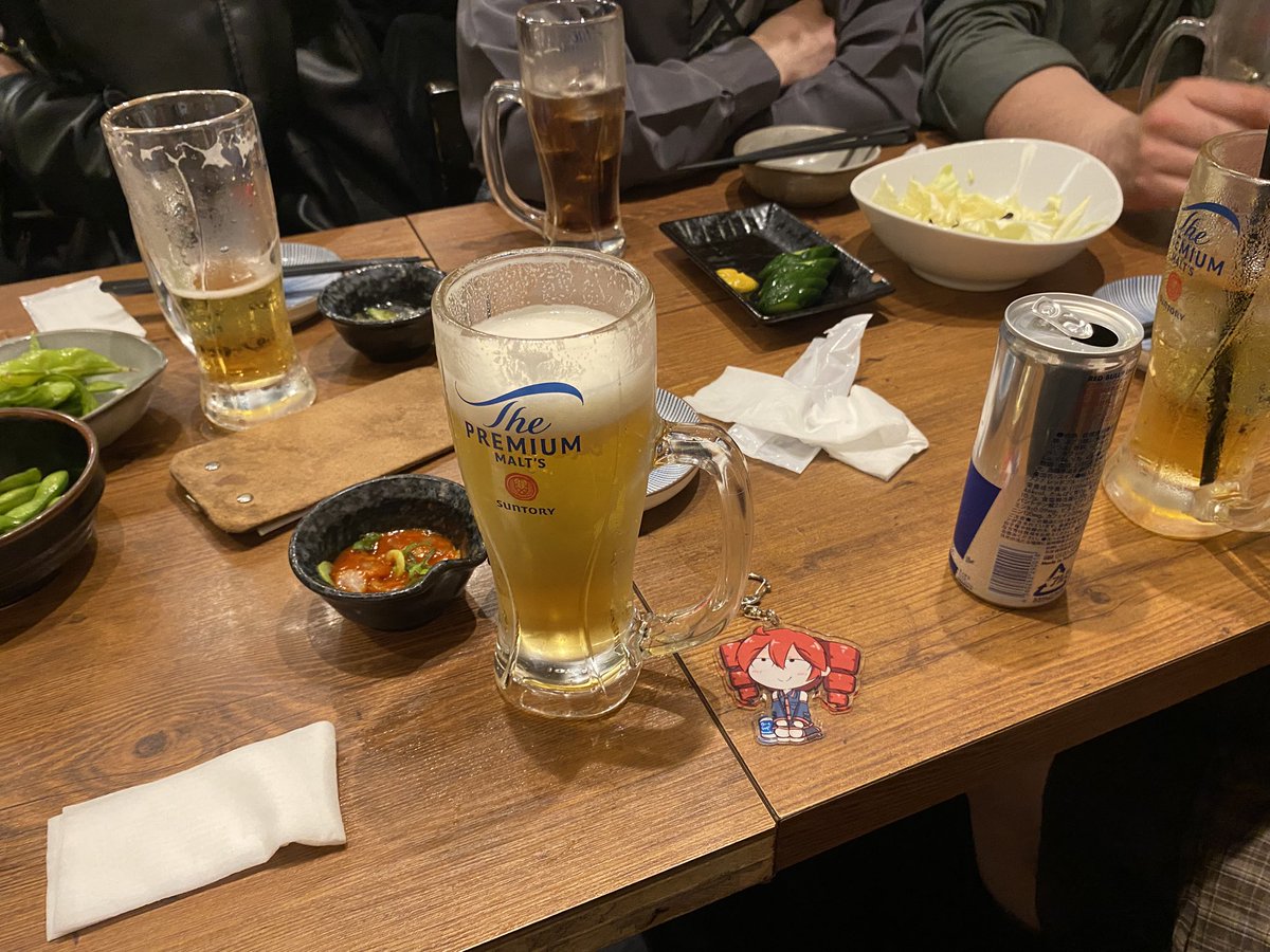 けんの tweet media