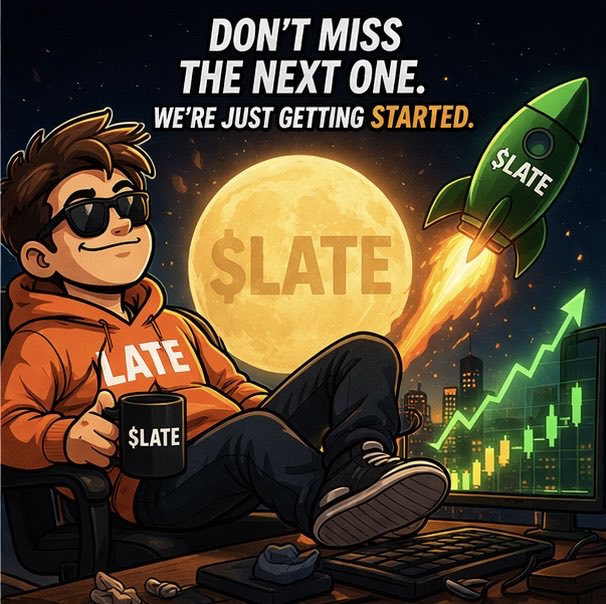 LateEntry (LATE) tweet media