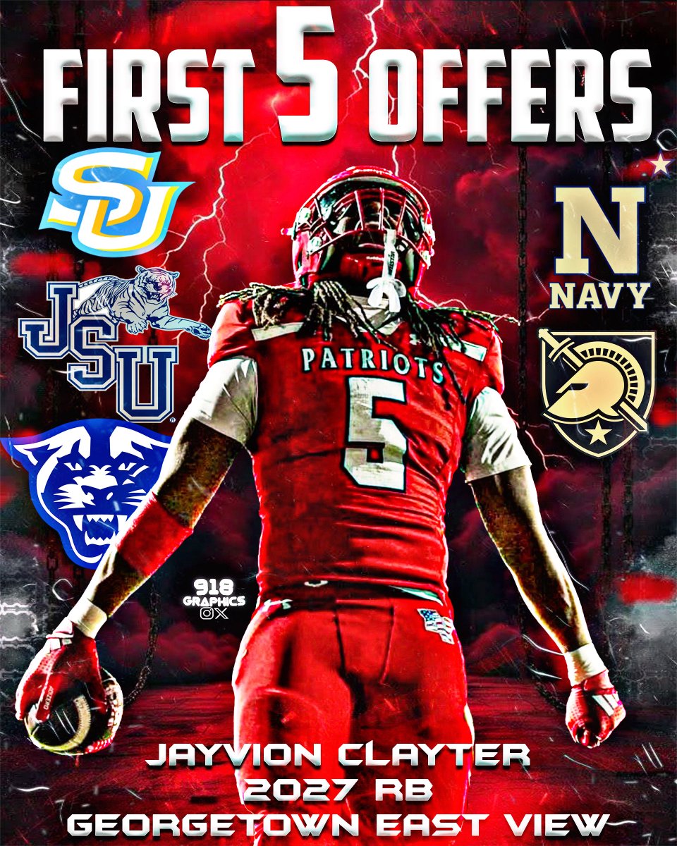 Jayvion Clayter tweet media