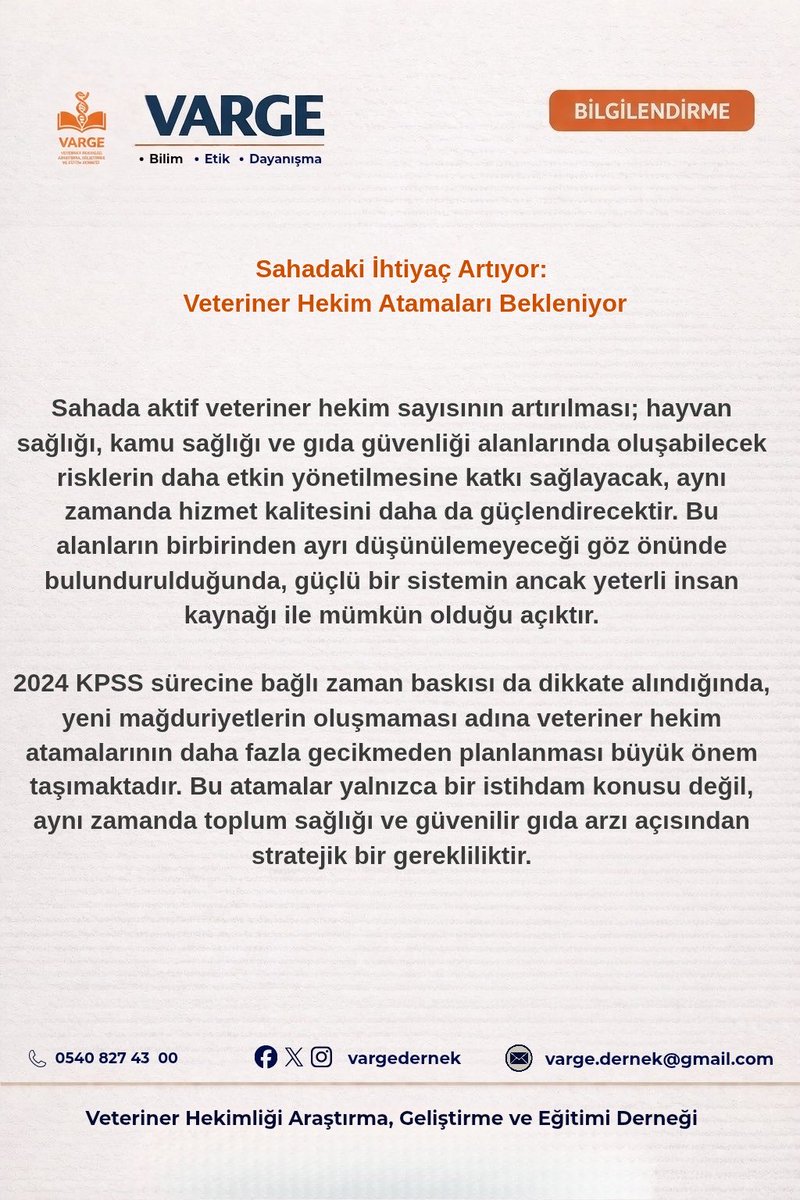 VARGE tweet media