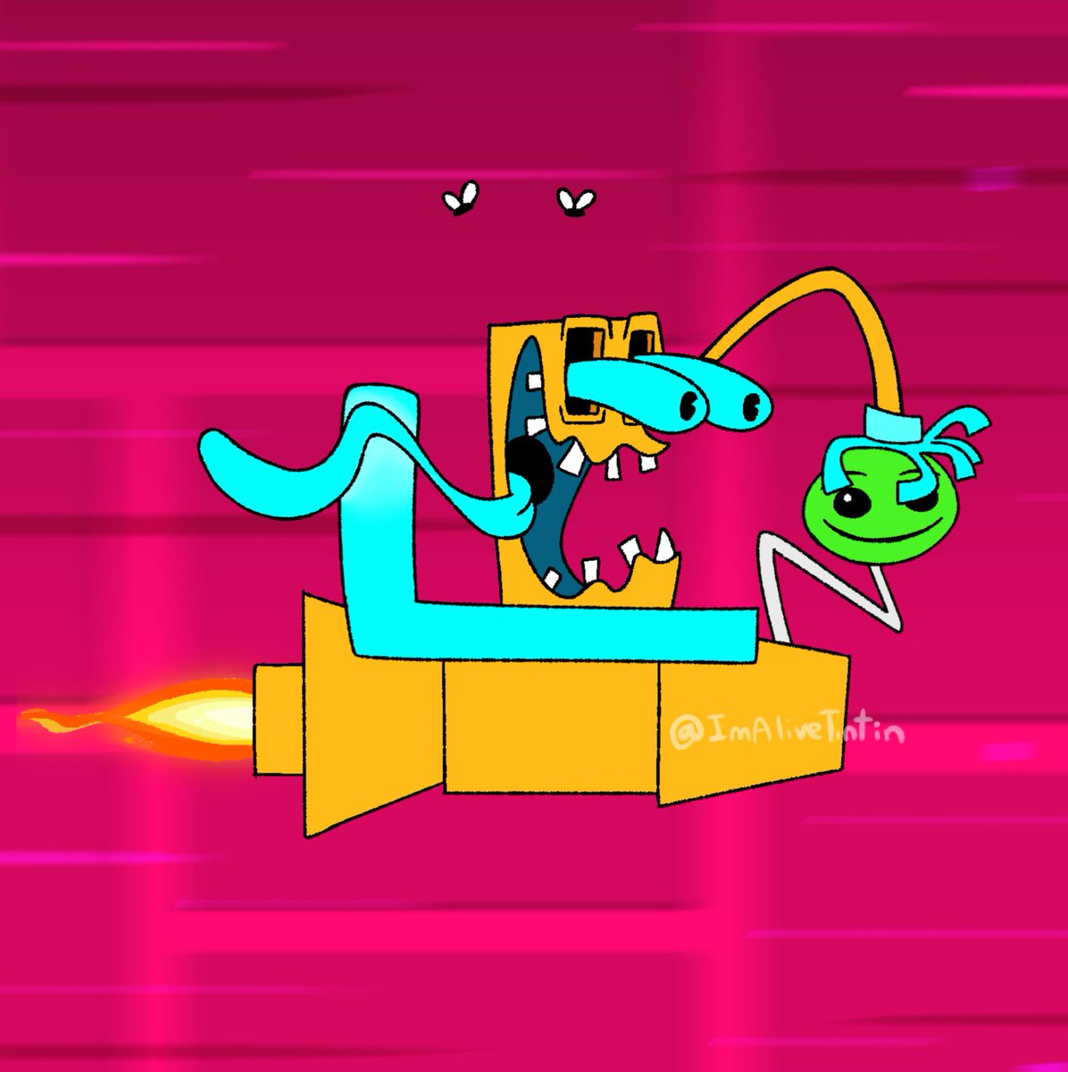 ImAliveTintin tweet media