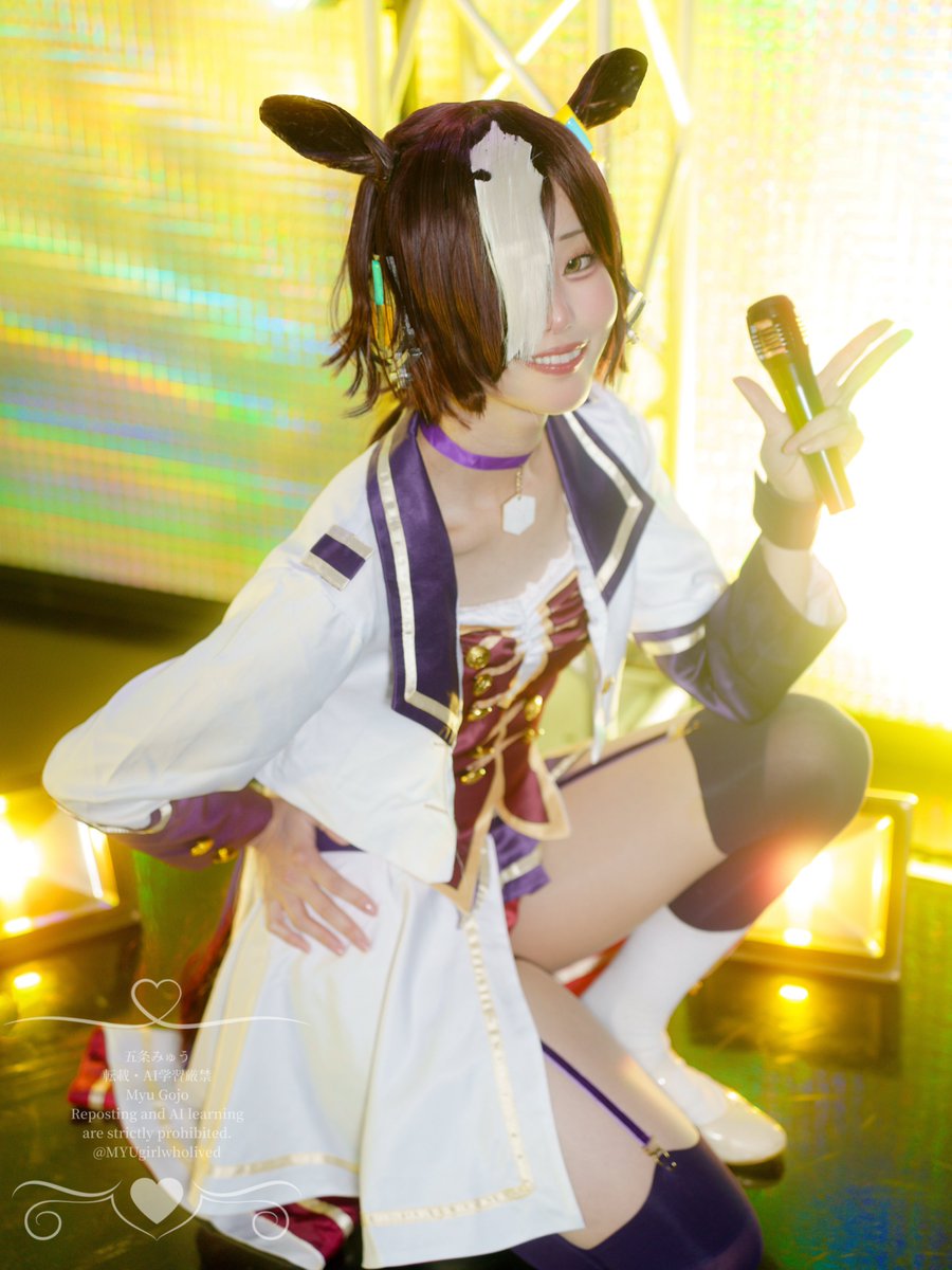 ウオッカちゃん ウマ娘 ウオッカちゃん誕生日記念 - すずねこの