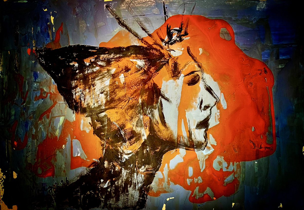 Marziye shahraminia tweet media