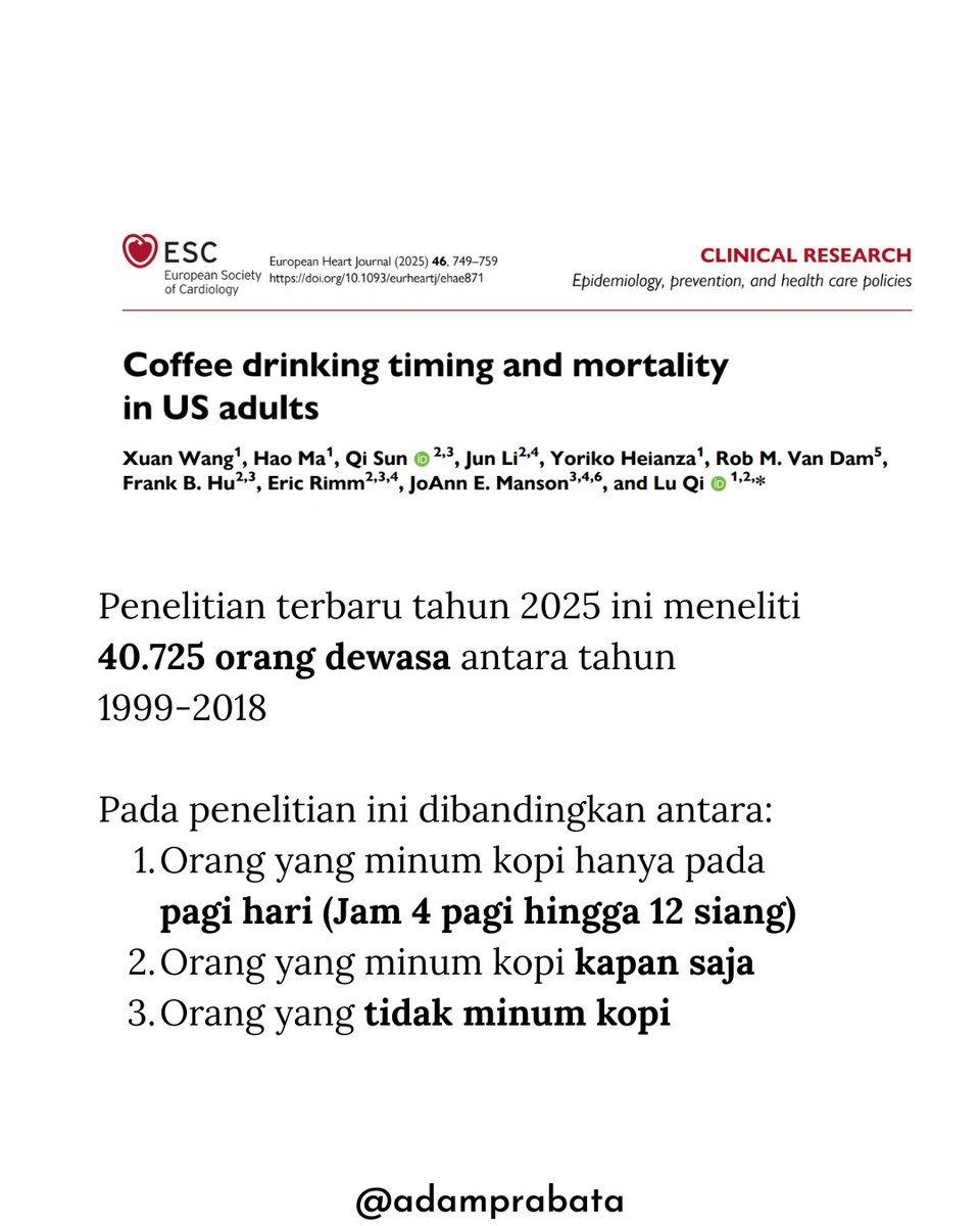 dr. Adam Prabata tweet media