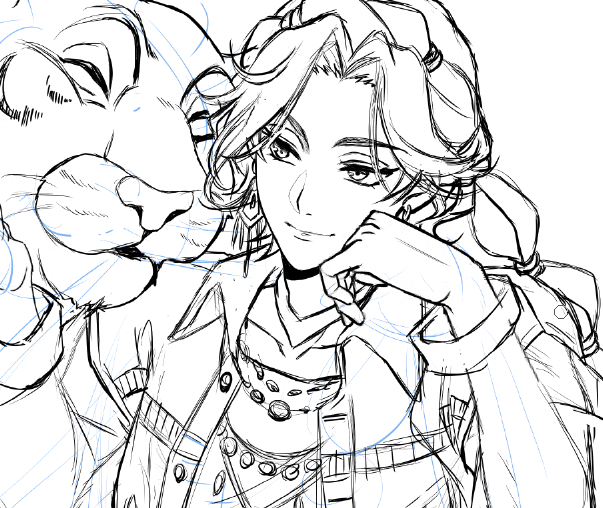 kumaru_ayaka's tweet photo. ミナパイをちゃんと描こうかな～と思って素材作ってたら一つの衣装だけで作るもの多すぎて笑った
ツは本当に最初の前準備作画コストがすごい😂 https://t.co/ZNBq7rP4vw