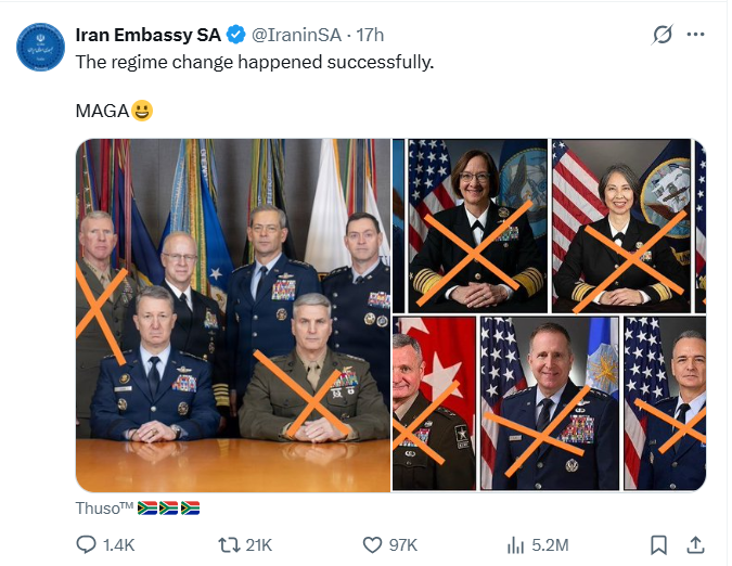 ThePatrioticBlonde🇺🇸 tweet media