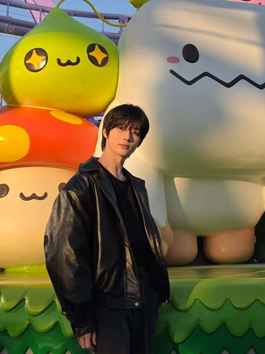 hourly beomgyu🌼 tweet media