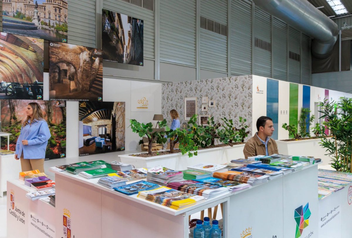 Junta de Castilla y León tweet media