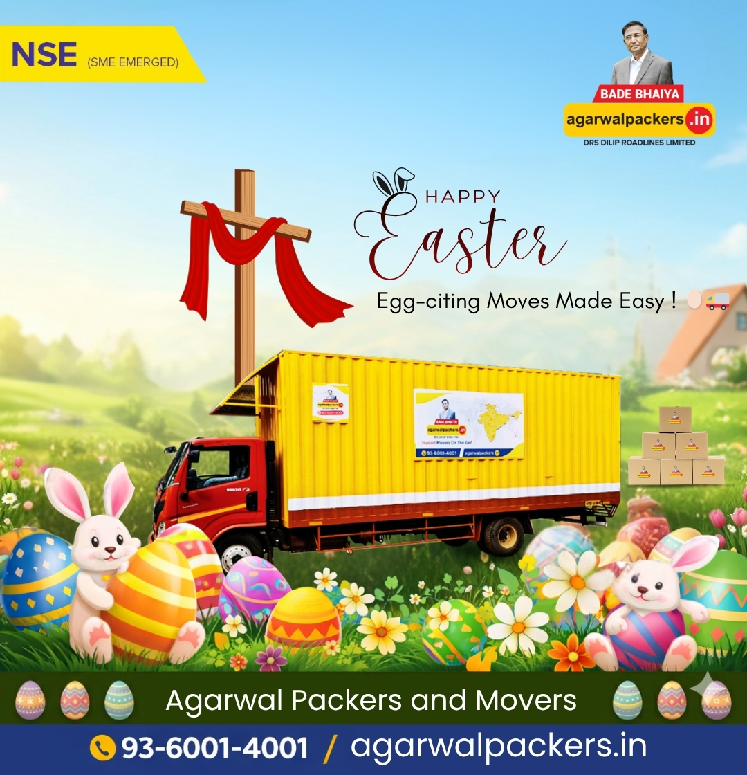 Agarwal Packers and Movers - Bade Bhaiya tweet media