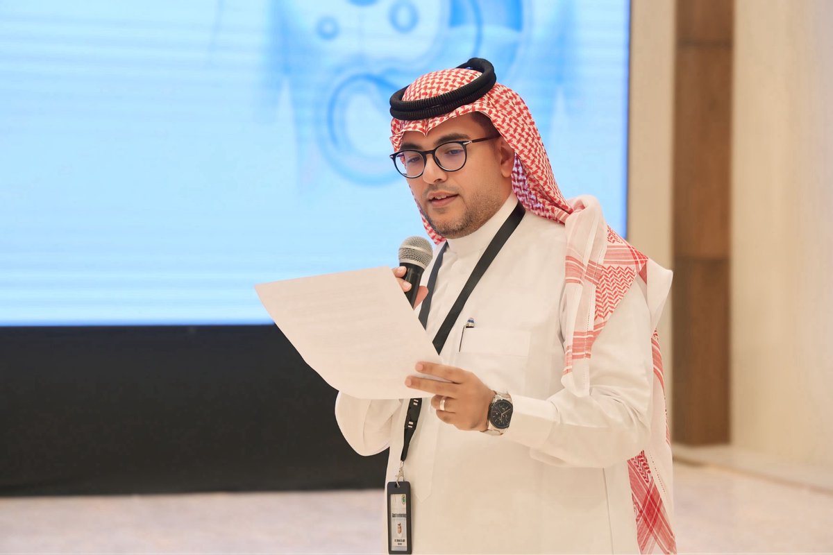 اختُتم مؤتمر الجهاز الهضمي بـ #المدينة_المنورة بمشاركة نخبة من المتخصصين، حيث ناقش أحدث المستجدات العلمية وأسهم في تبادل الخبرات وتطوير الممارسات العلاجية، بما يعزز جودة الرعاية الصحية.

#تجمع_المدينة_الصحي