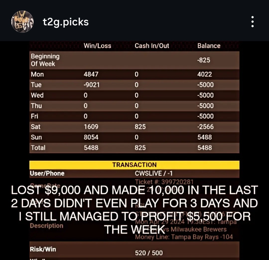 Mr. T2GPICKS AKA MR. 🏡🆙 😷 🤒 MasterCapper 👑 tweet media