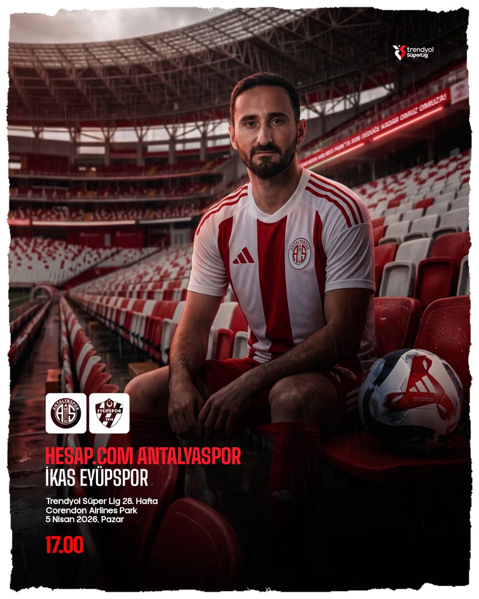 Hesap.com Antalyaspor tweet media