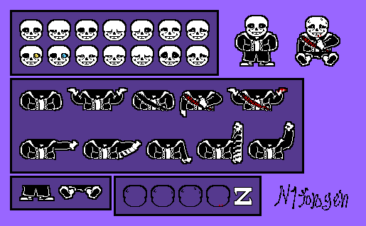UT_N1trogen's tweet photo. 使いたい人いればどぞ。sans v.20
クレジット書いてほしいなぁ… https://t.co/CKyF7PyffN