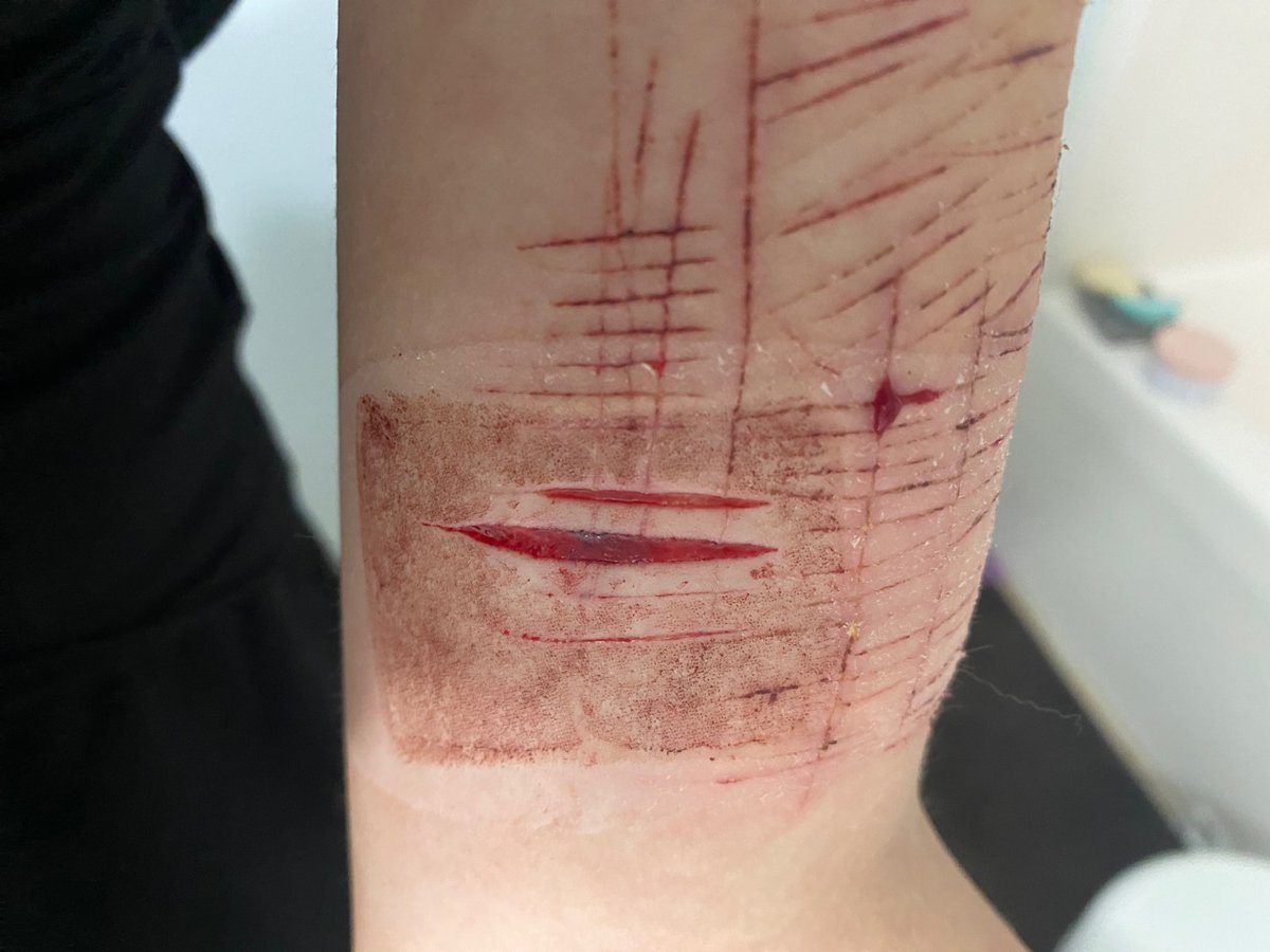 Dark Age Dazai of SHEDTWT tweet media