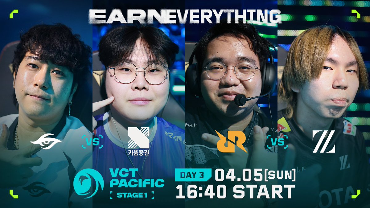 VALORANT Champions Tour JAPAN tweet media