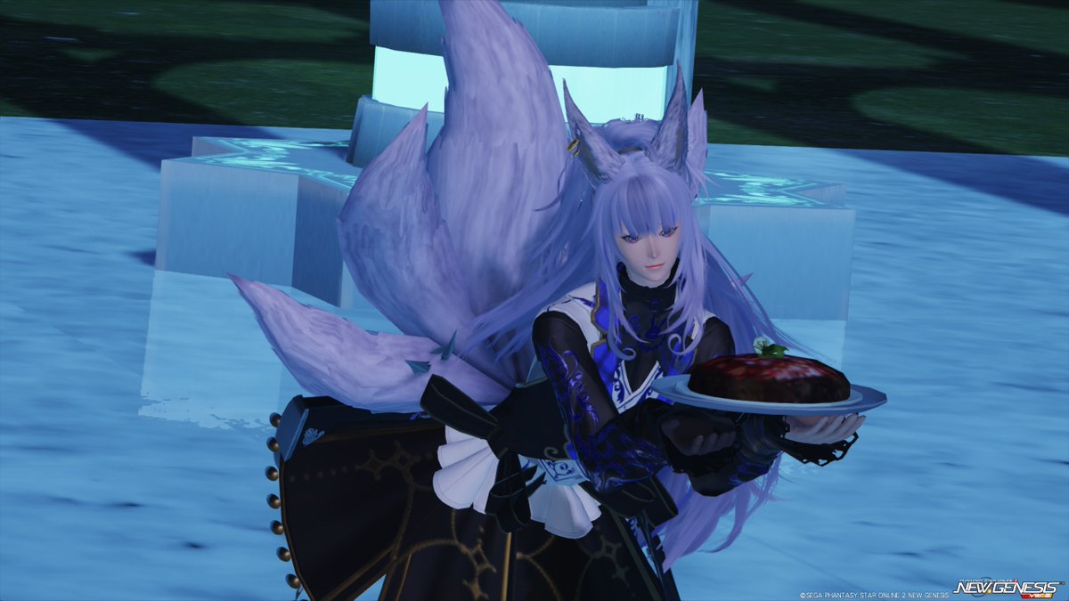 tono_rojick's tweet photo. 4/4はおカマの日！ってことで男の娘でSS撮ってきた！
 #PSO2NGS_SS #PSO2男の娘同盟 https://t.co/lK7VDKNFYh