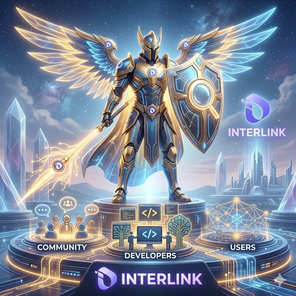 ValaparlaM72639's tweet photo. Introducing a new paradigm:
Transaction-driven tokenization.
Where real business activity directly fuels token demand —
not speculation.
This is how sustainable ecosystems are built
#interlink #itlg #ITl #reinaitl #kvinterlink https://t.co/ub2tO5RAAS