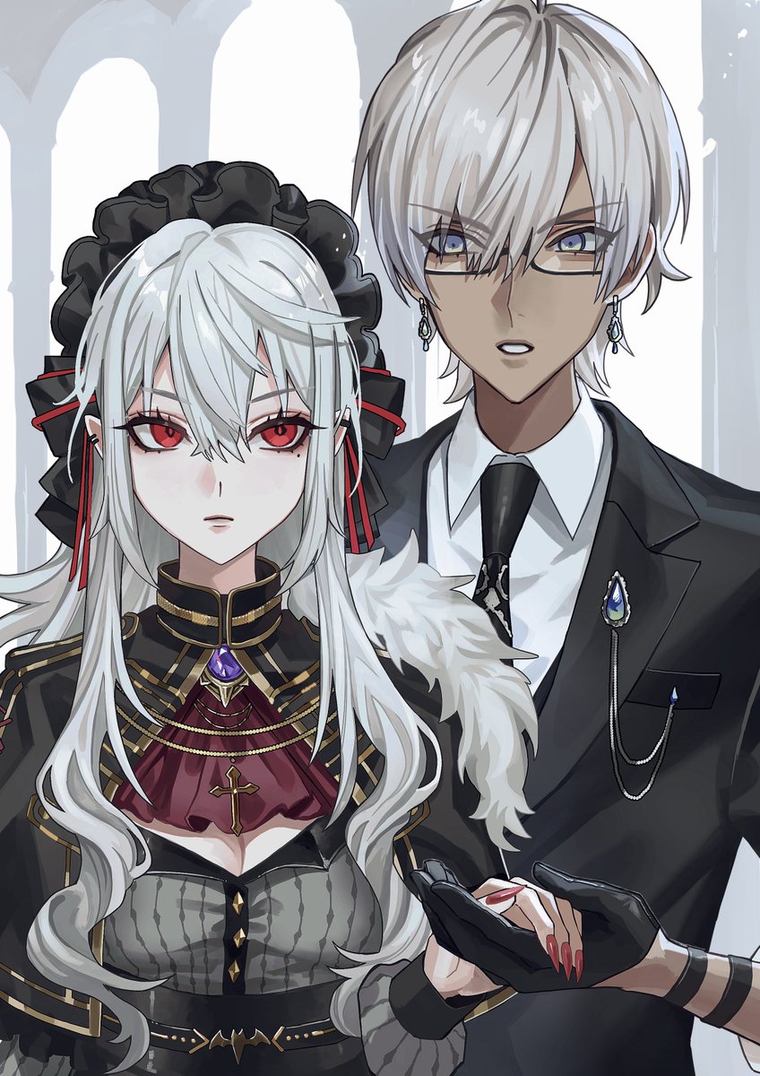 天本サ西@にじそ11【南2N-29】 tweet media