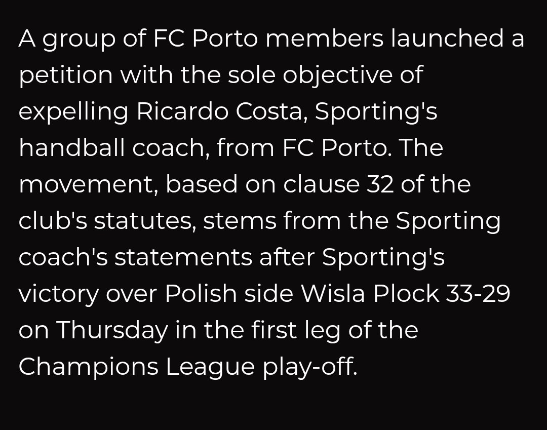 Mauro Pinto tweet media