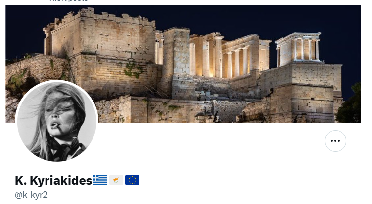 Constantinos Christofides tweet media