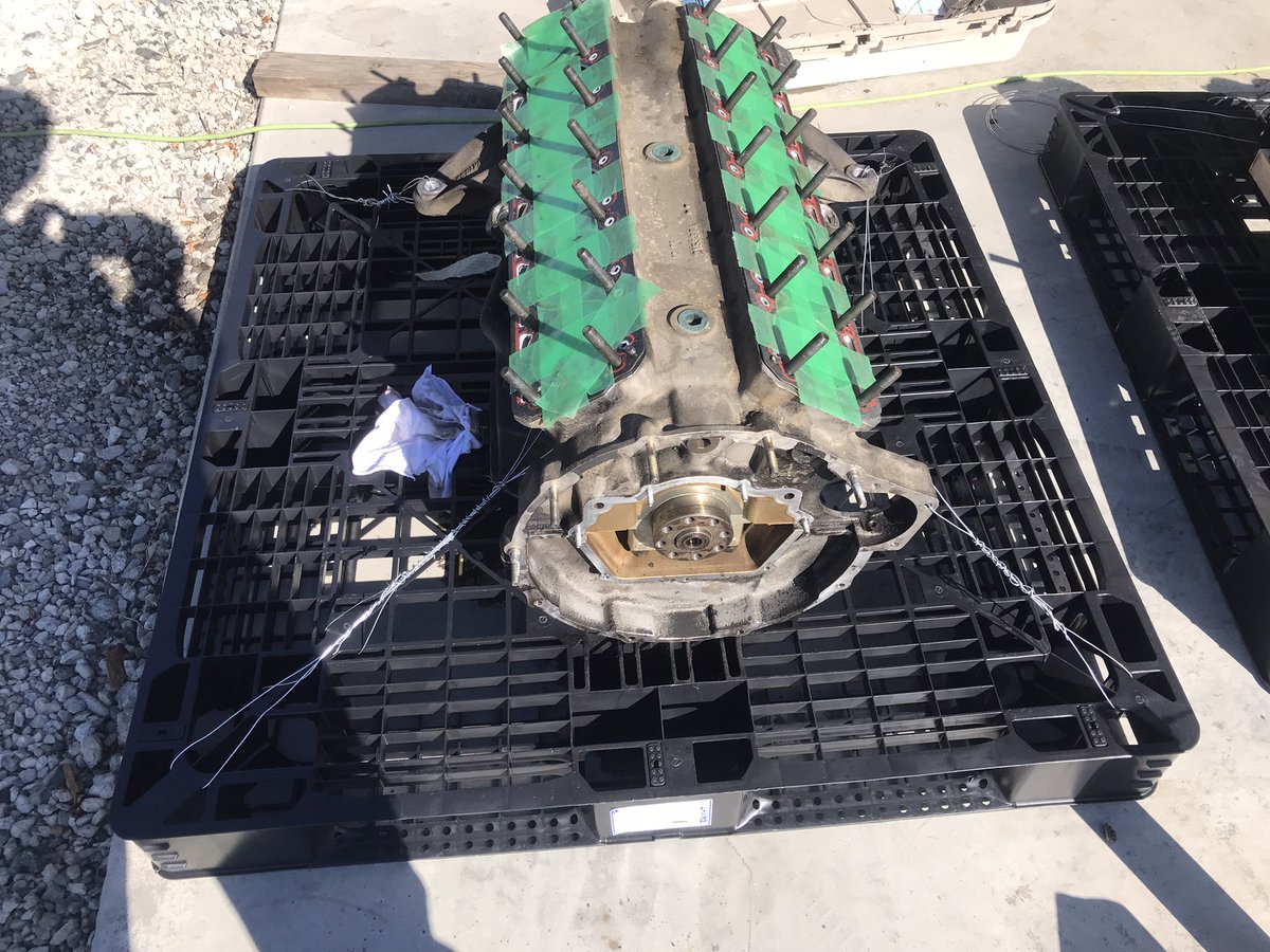 世界唯一の456GT専門メンテナンス会社 tweet media