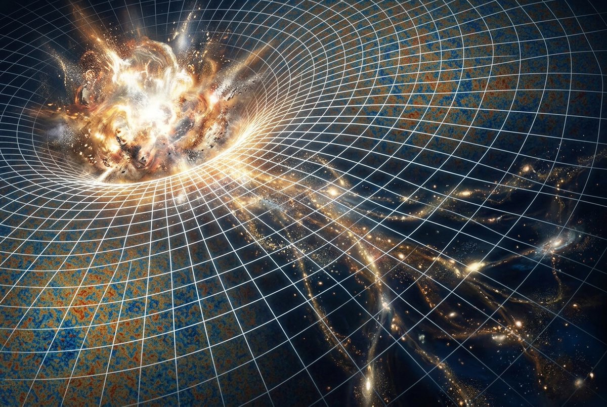 dark_matter_adm's tweet image. A proposed tweak to Einstein's relativity could erase the Big Bang singularity and trigger natural inflation, with testable signatures in the CMB and gravitational waves. #Physics #GravitationalWaves

apollothirteen.com/article/univer…