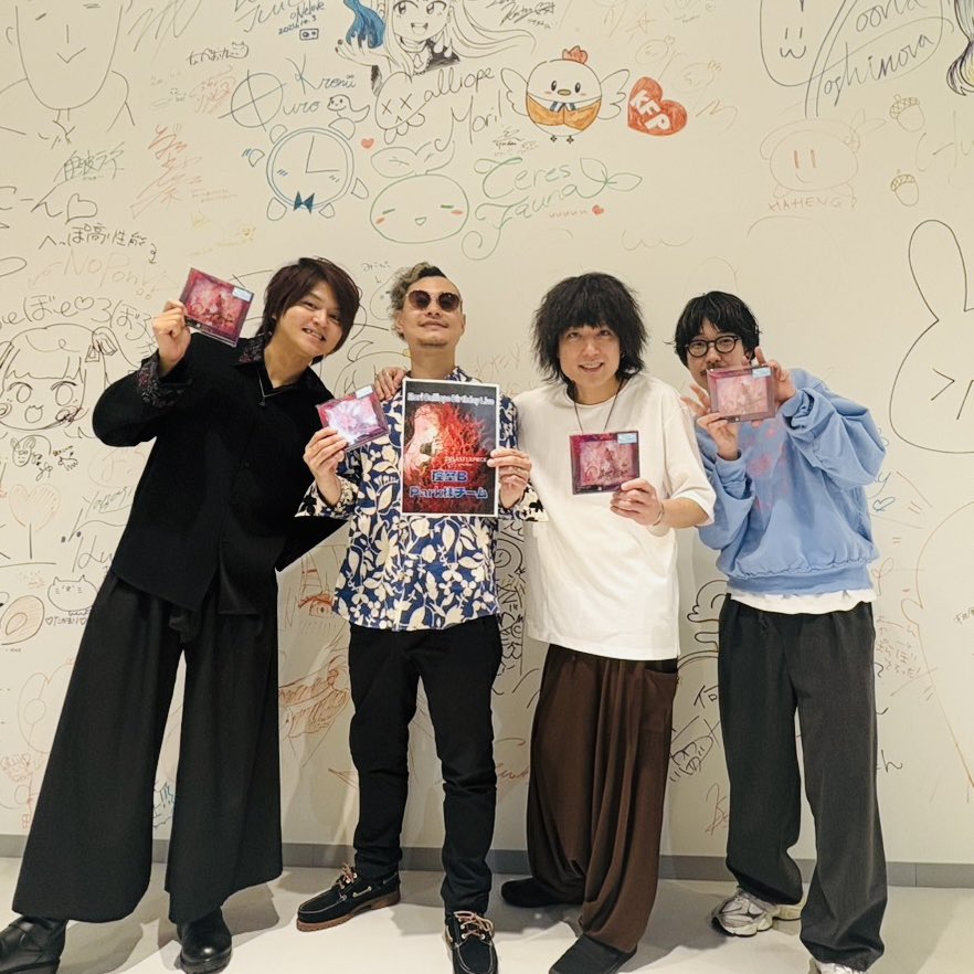 Yu Park / gurasanpark tweet media