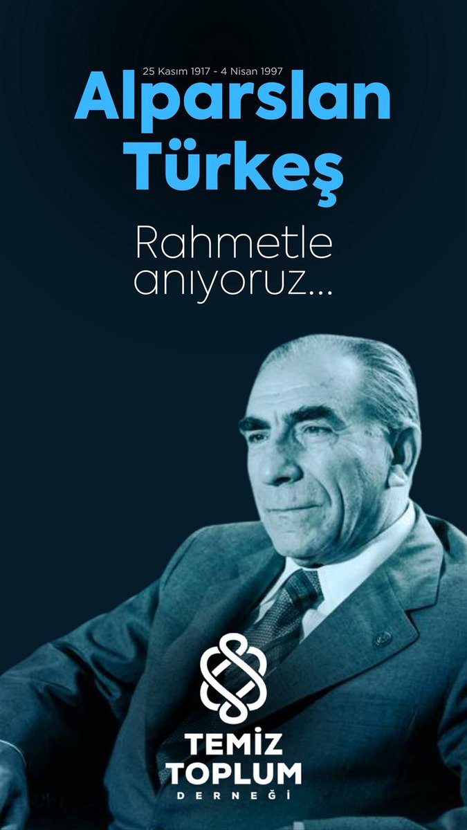 Temiz Toplum Derneği tweet media