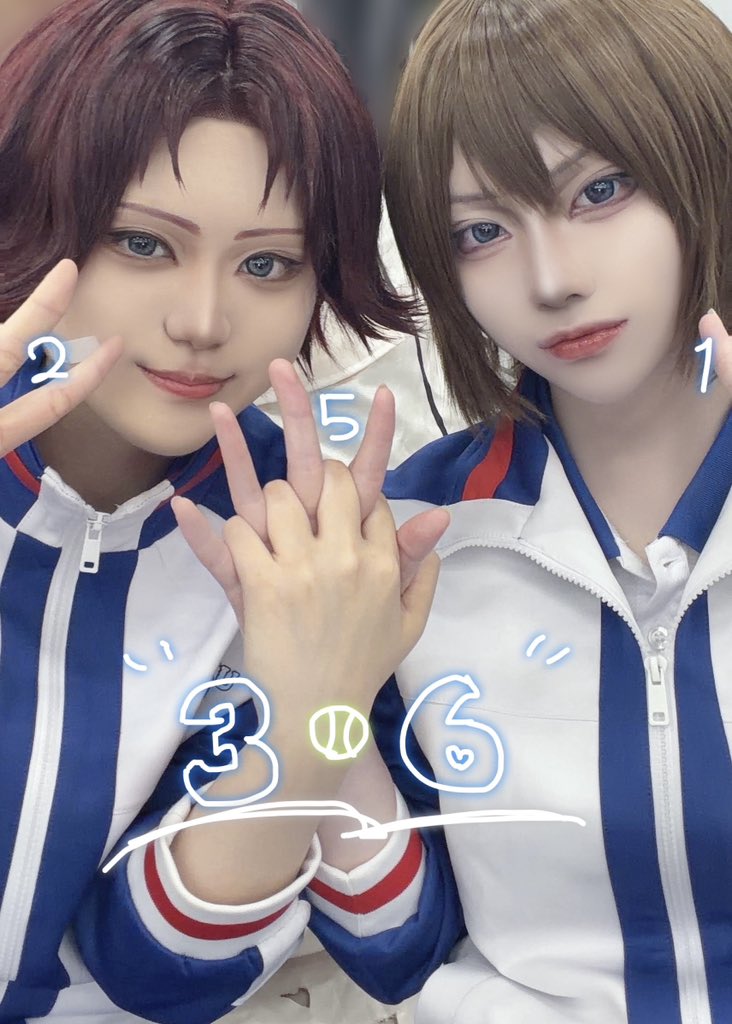 雪駄@池a!4/4 tweet media