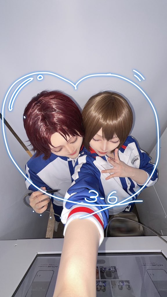 雪駄@池a!4/4 tweet media