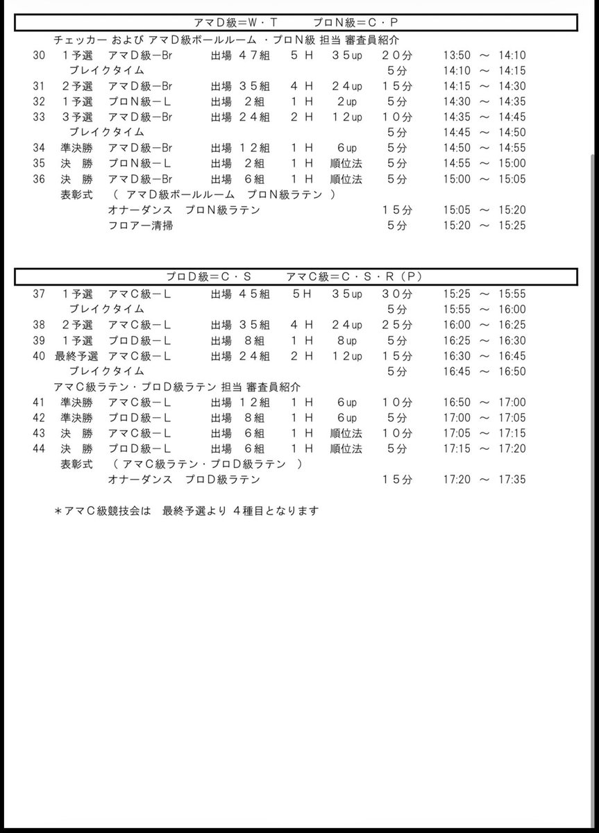 KBDF神奈川県ボールルームダンス連盟 tweet media