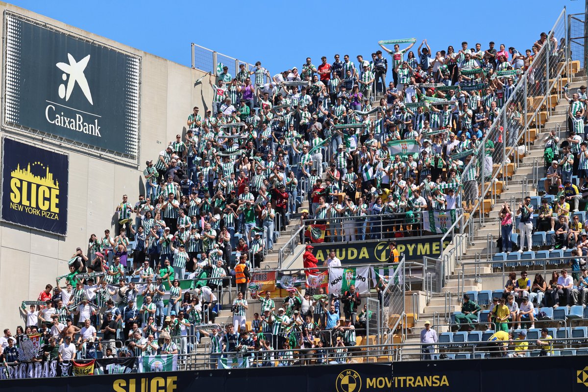 Córdoba CF tweet media