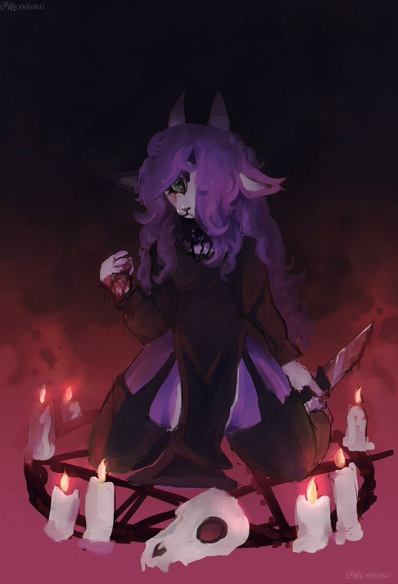 Hexx 🐑🎨 tweet media