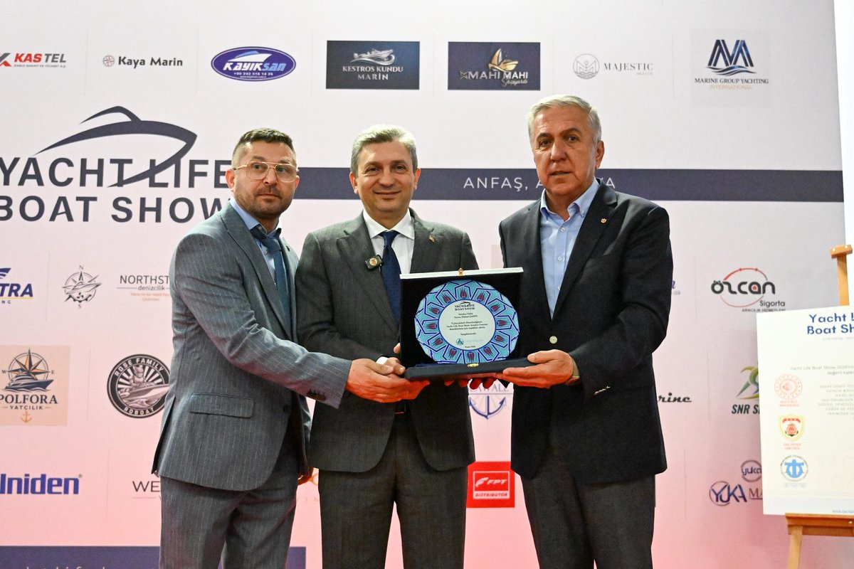 İMEAK DTO Antalya Şubesi tweet media