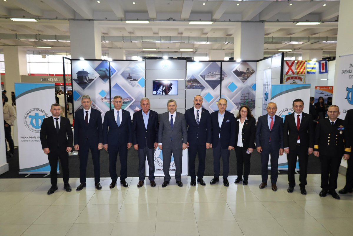 İMEAK DTO Antalya Şubesi tweet media