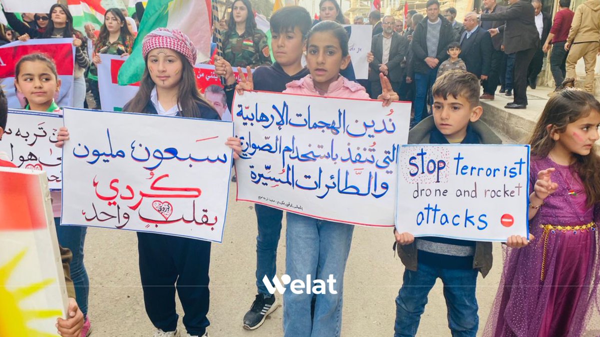 Welat TV tweet media